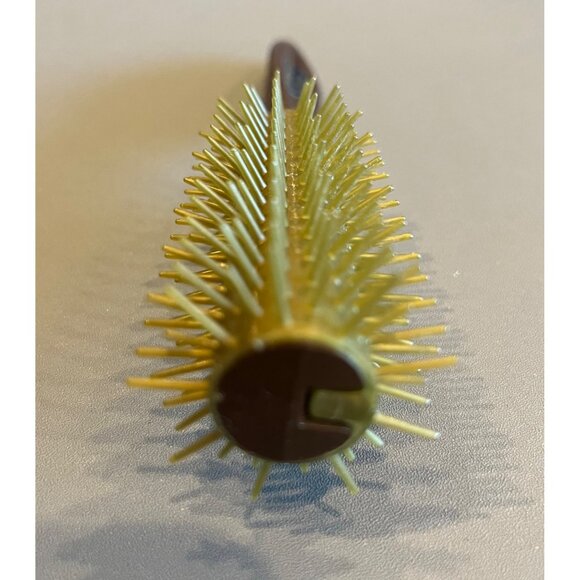 Vintage Sporuette 250 Heat Resistant Plastic‎ Bristle Small Round Styling Brush - Picture 4 of 6